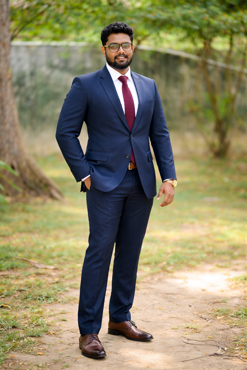 M.P. Umesh Sri Sanka